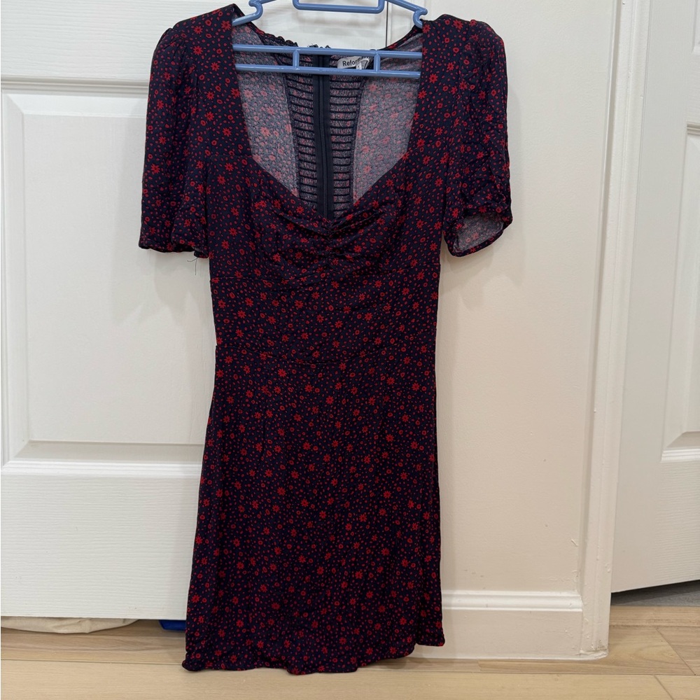 Reformation Brittney Dress